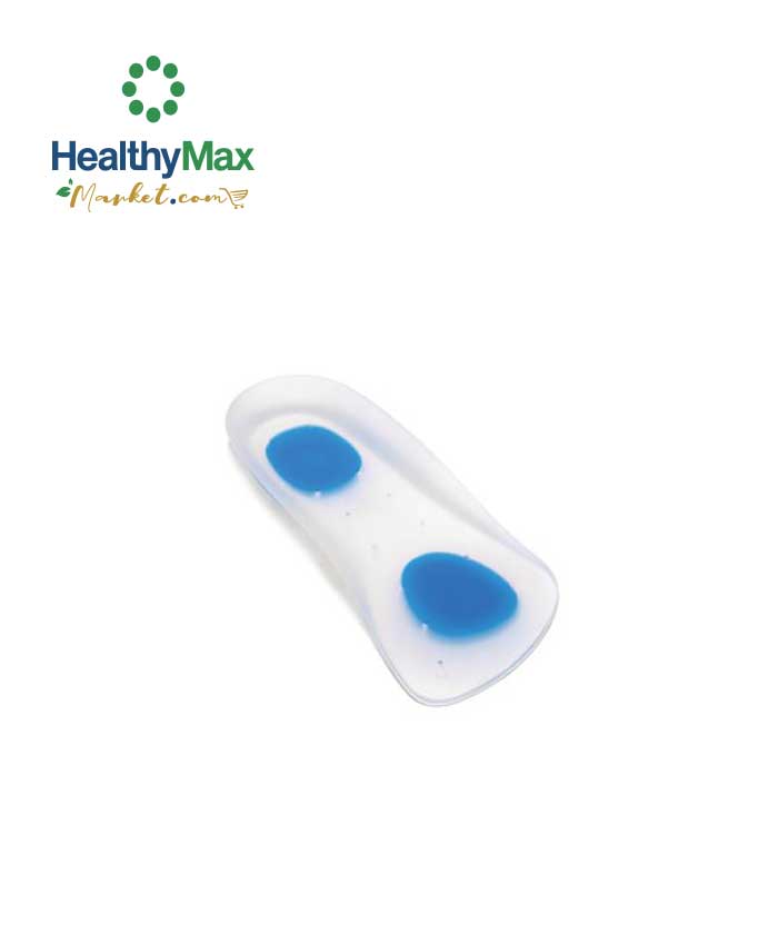 Silipos 3/4 Length Insole | HealthyMaxMarket.com