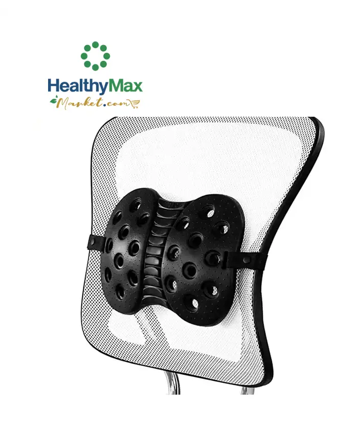 Backjoy Perfect Fit Lumbar Support Cushion : Target