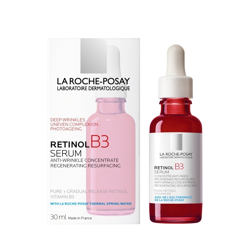 La Roche-Posay Retinol B3 Serum (30 Ml) | HealthyMaxMarket.com