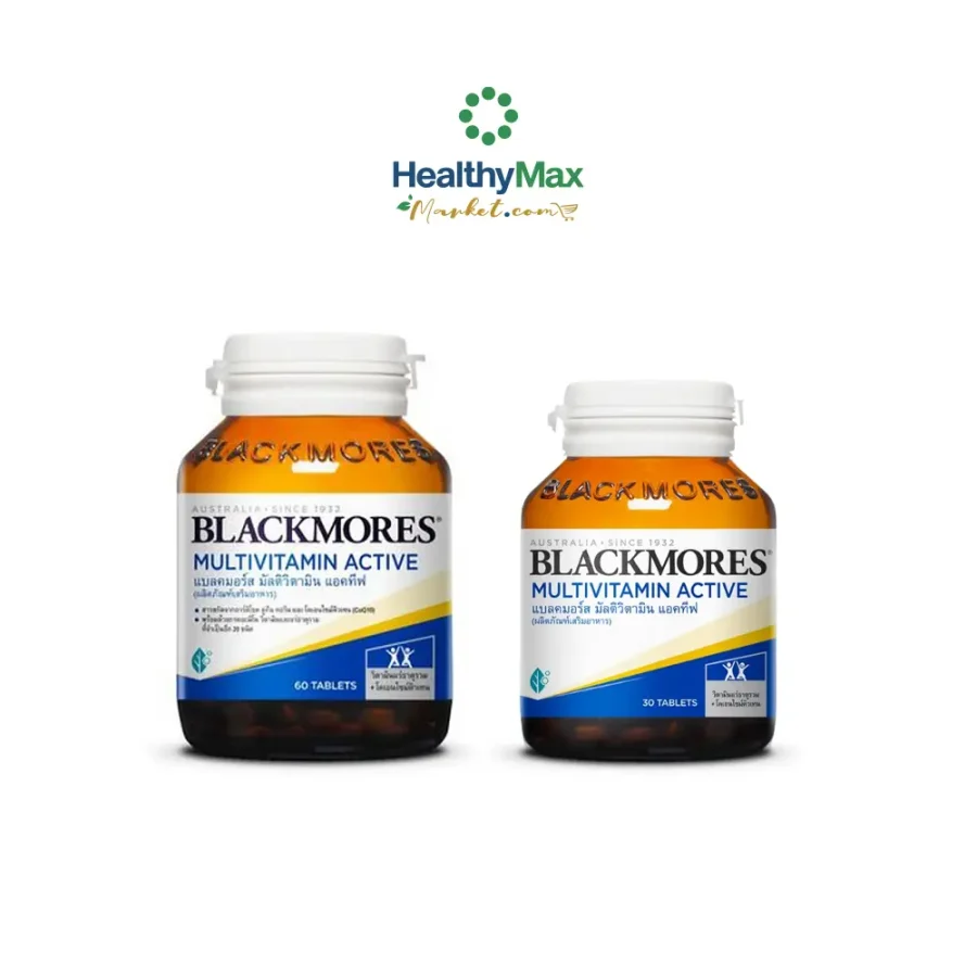 Blackmores Multivitamin Active