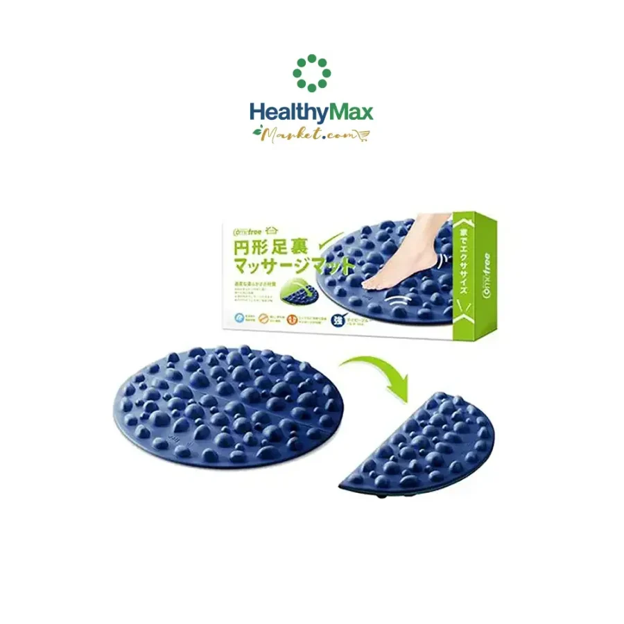 Comefree Round Foot Massage Pad