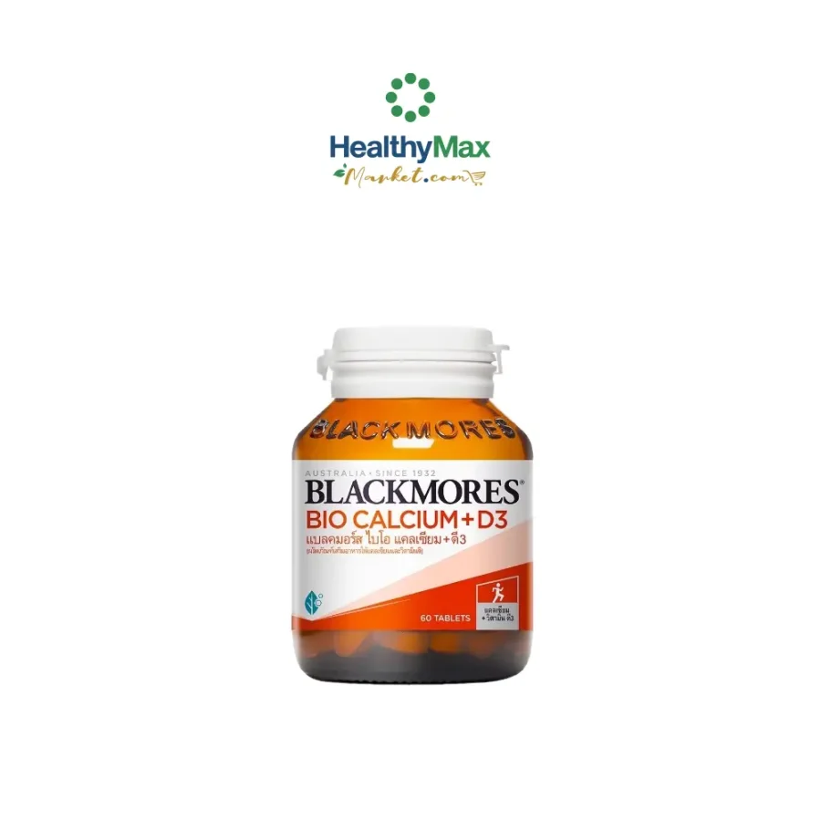 Blackmores Bio Calcium+D3 - Image 2