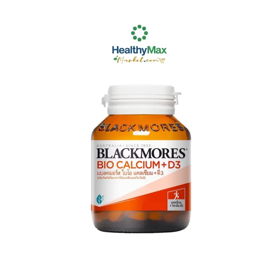 Blackmores Bio Calcium+D3 - Image 3