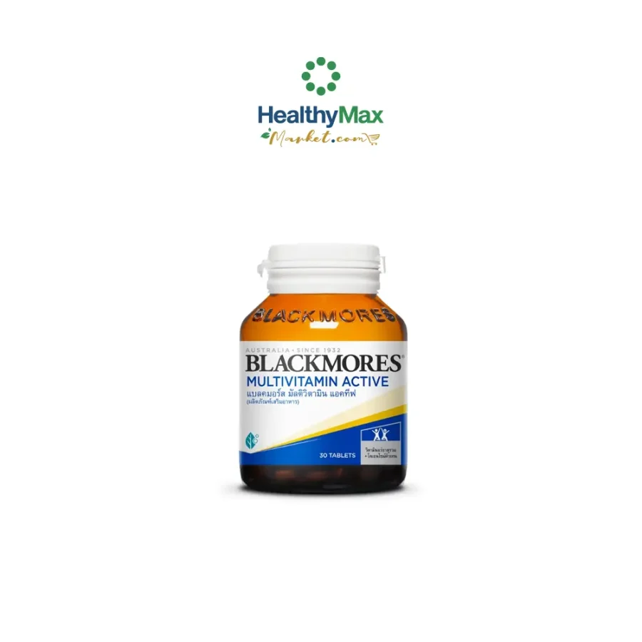 Blackmores Multivitamin Active - Image 2