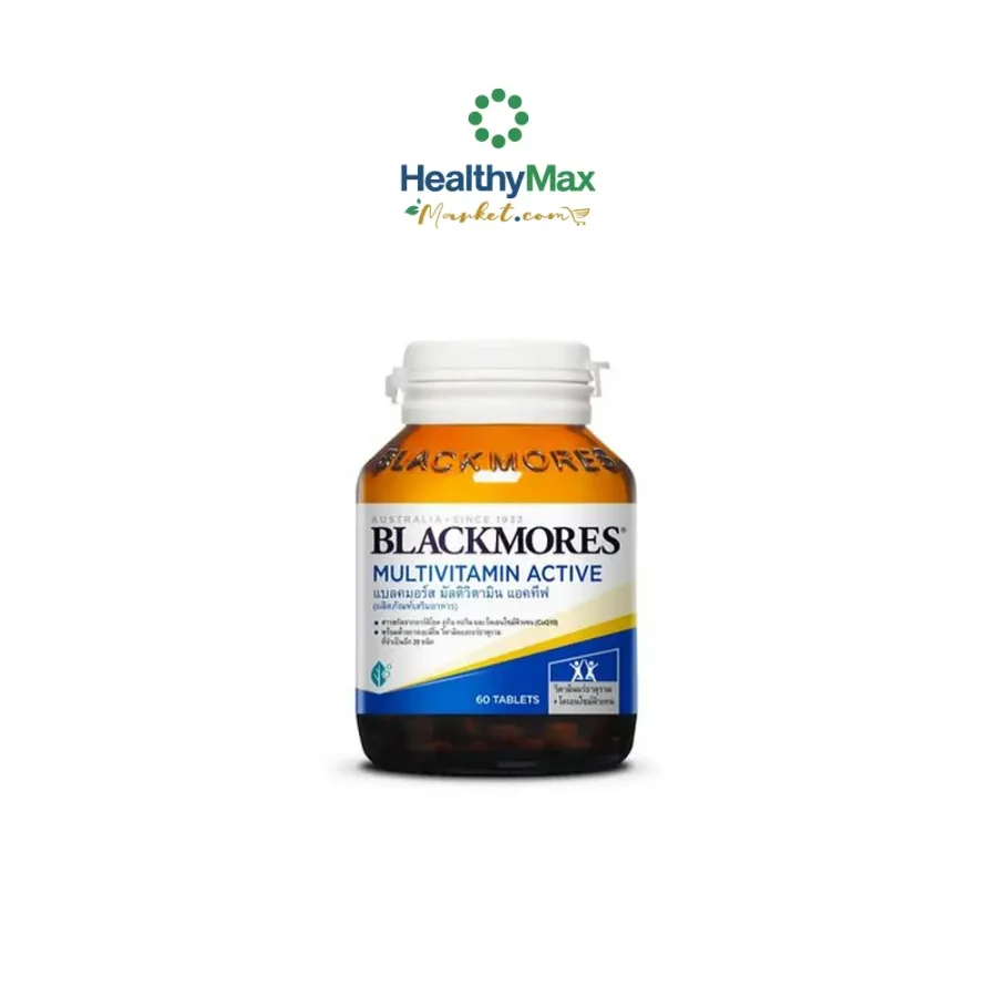 Blackmores Multivitamin Active - Image 3