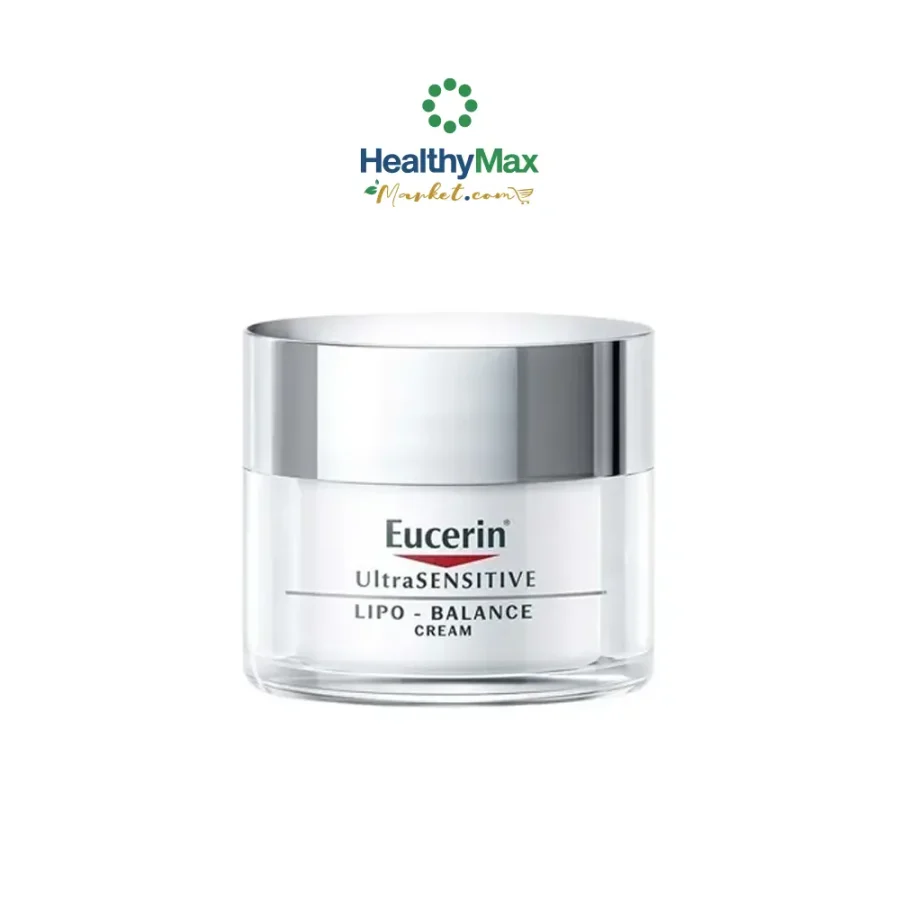 Eucerin UltraSensitive Lipo-Balance Cream 50 ml