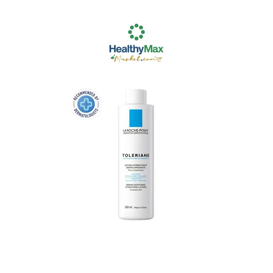 La Roche-Posay Toleriane Dermo Cleanser (200 ml)