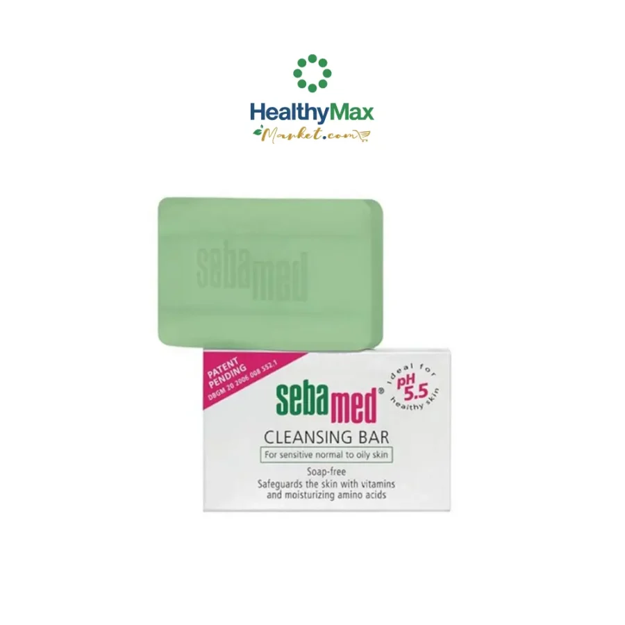 Sebamed Cleansing Bar (100g)