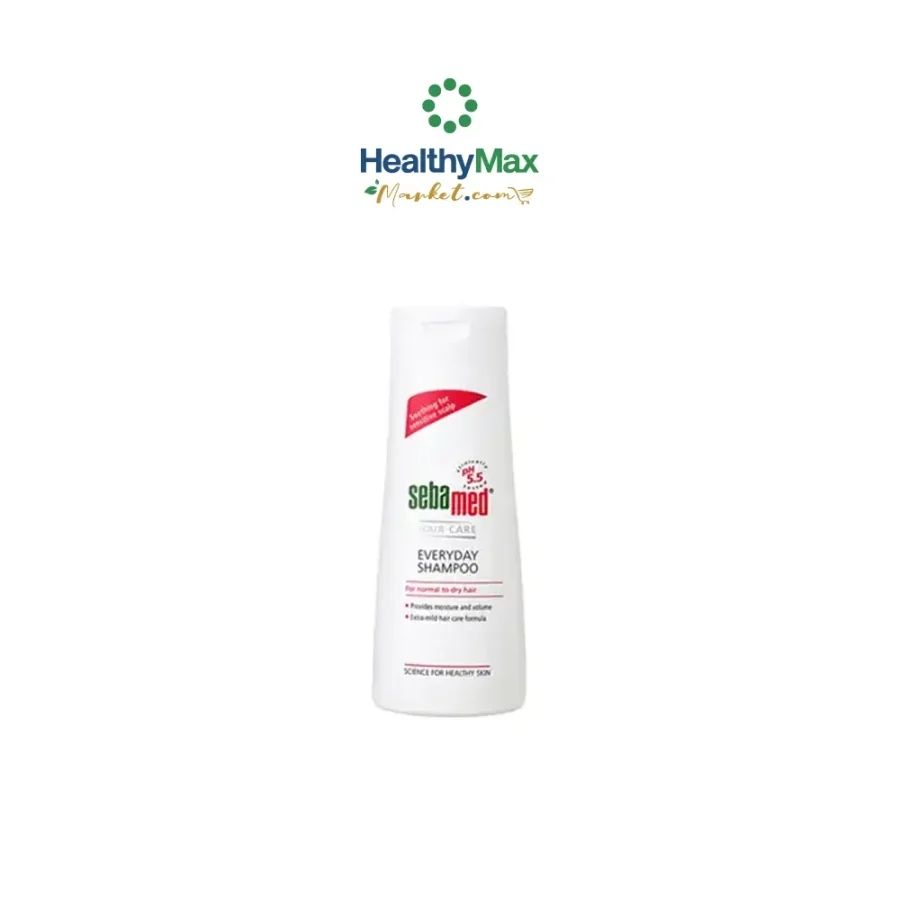 SEBAMED Everyday Shampoo 200ml.