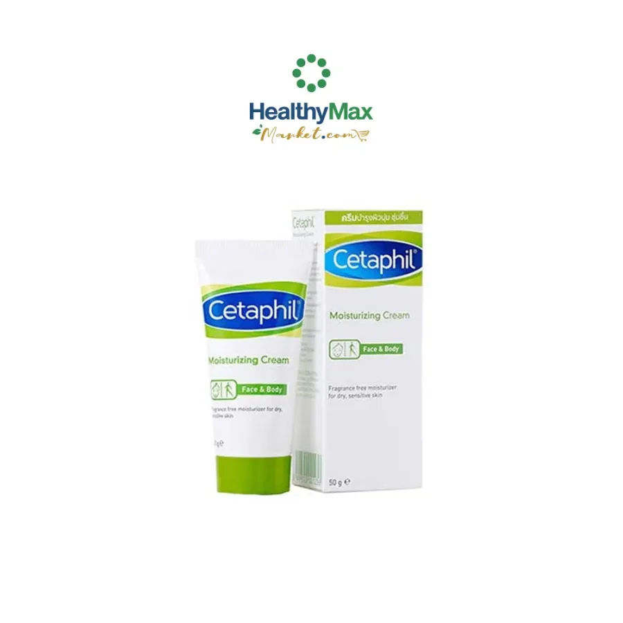 Cetaphil Moisturizing Cream (50 g)