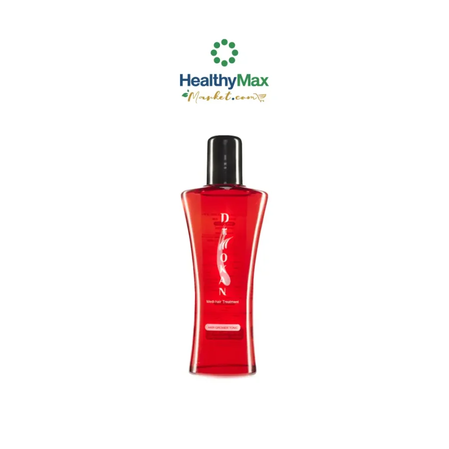 Dr.Mokan Hair Tonic Red (100ml.)