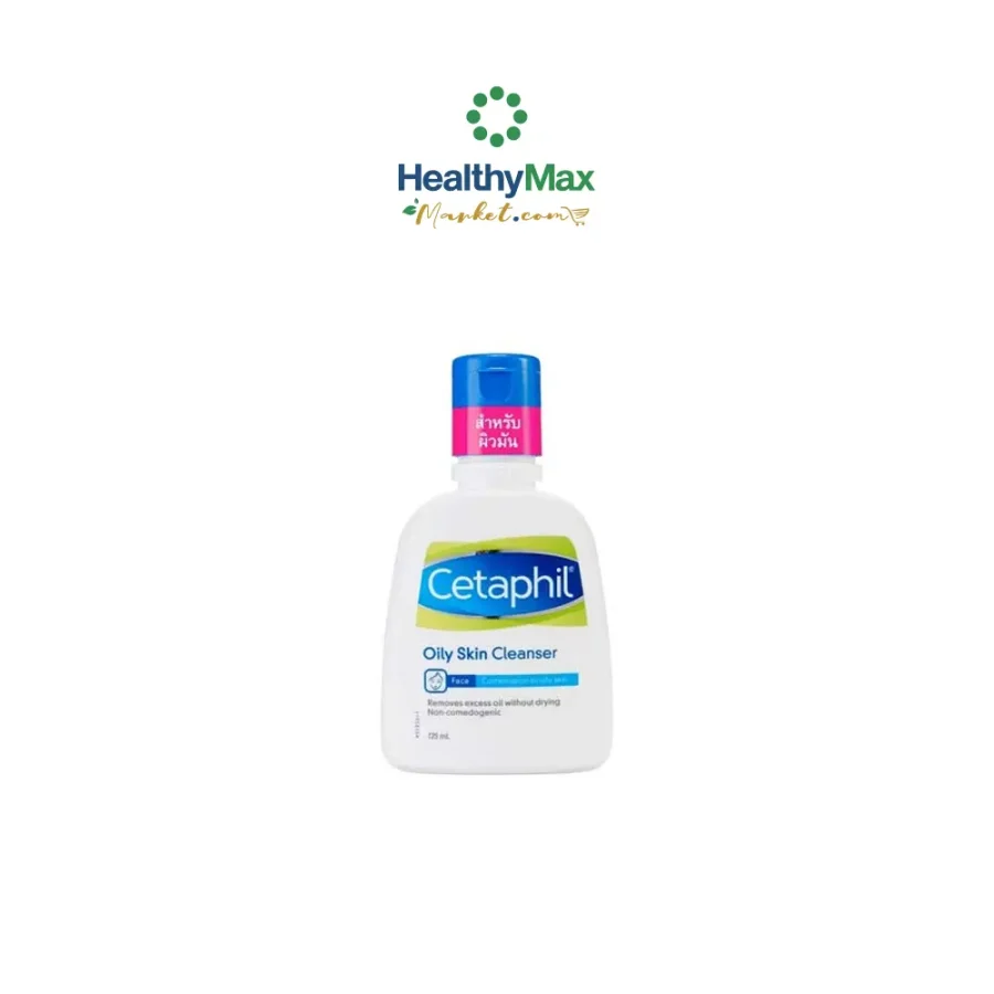 CETAPHIL Oily Cleanser Skin (125 ml)