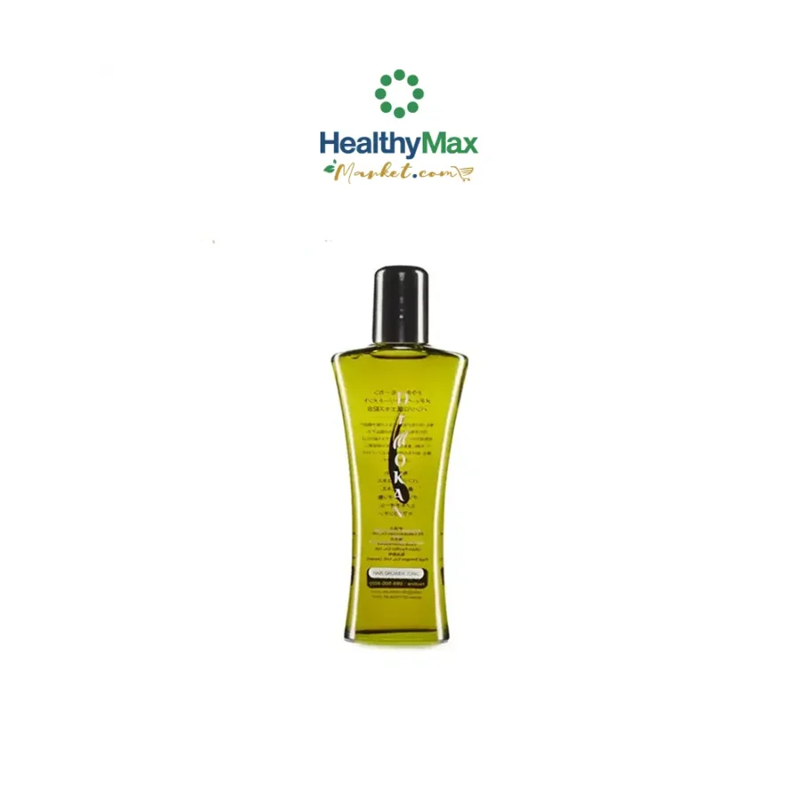 Dr.Mokan Hair Tonic Green (100ml.)