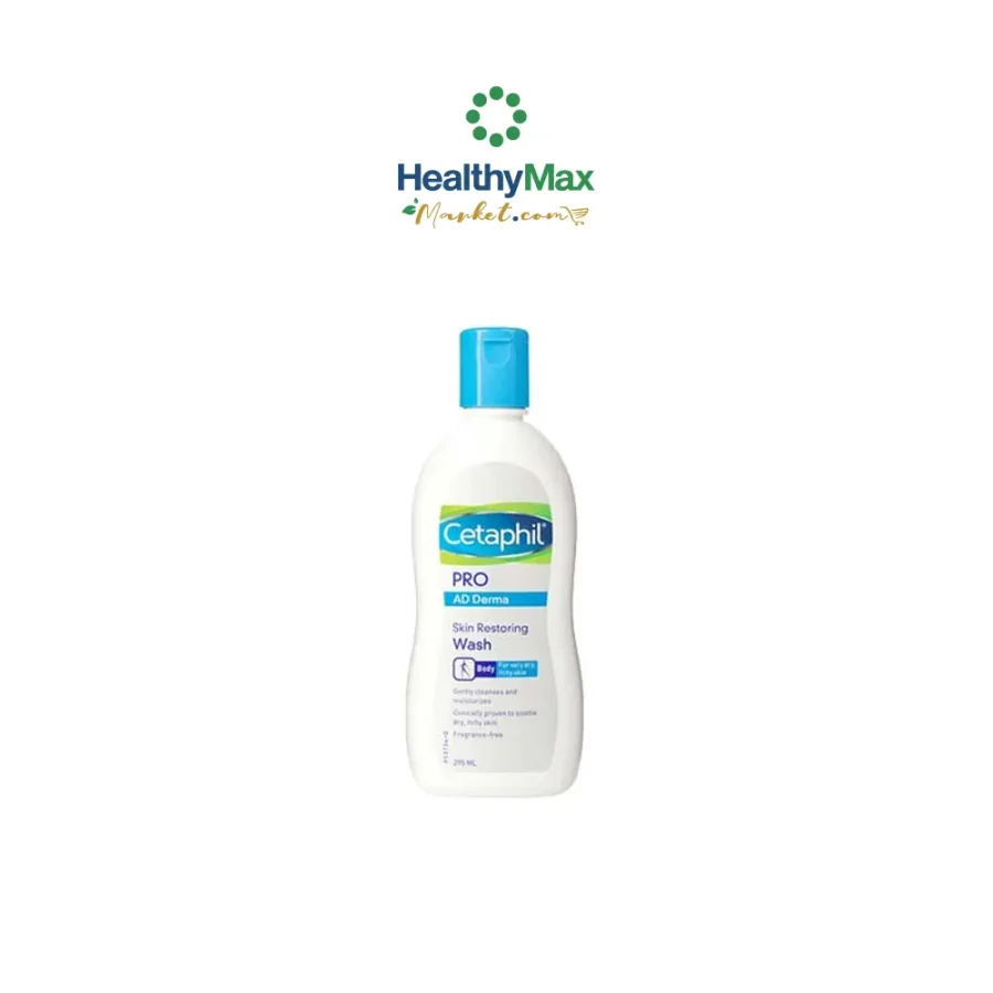 Cetaphil Pro AD Wash (295 ml)