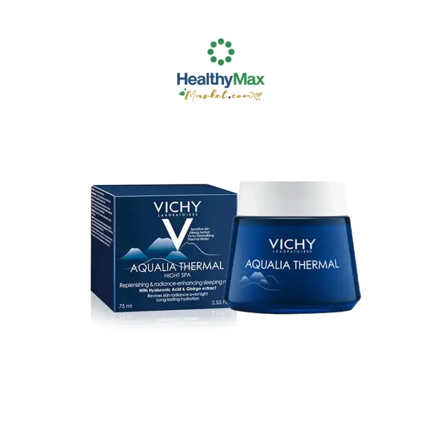 VICHY Aqualia Thermal Night Spa 75ml.