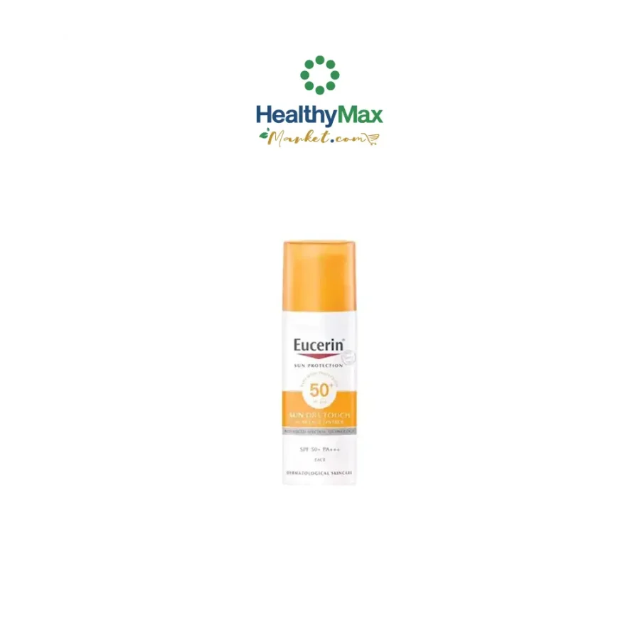 Eucerin Sun Dry touch50+50ml