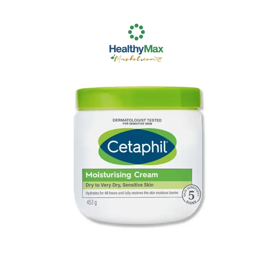 Cetaphil Moisturising Cream (453g.)