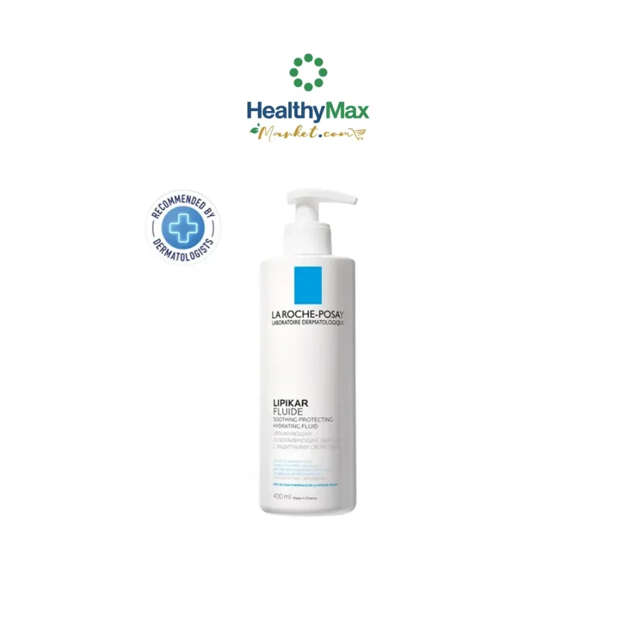 La Roche-Posay LIPIKAR FLUID (400 ml)