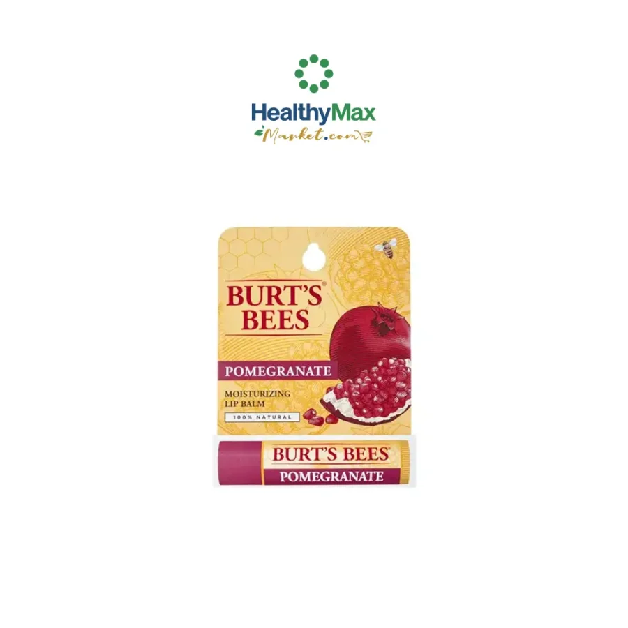 Burt’s Bees Lip Balm Pomegranate (4.25 g.)