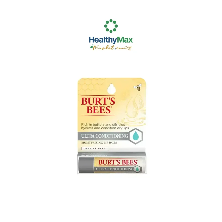 Burt’s Bees Lip Balm Ultra Conditioner (4.25g.)