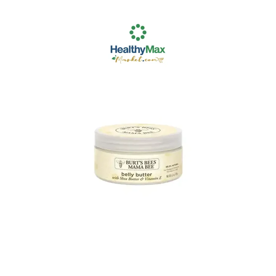 Burt’s Bees Mama Bee Belly Butter (185g)