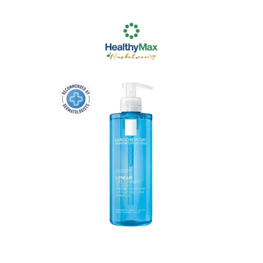 La Roche-Posay Lipikar GEL Lavant 400ml.