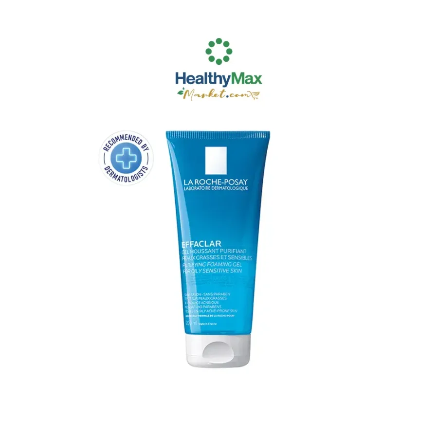 La Roche-Posay EFFACLAR GEL MOUSS FOAM(200ml)