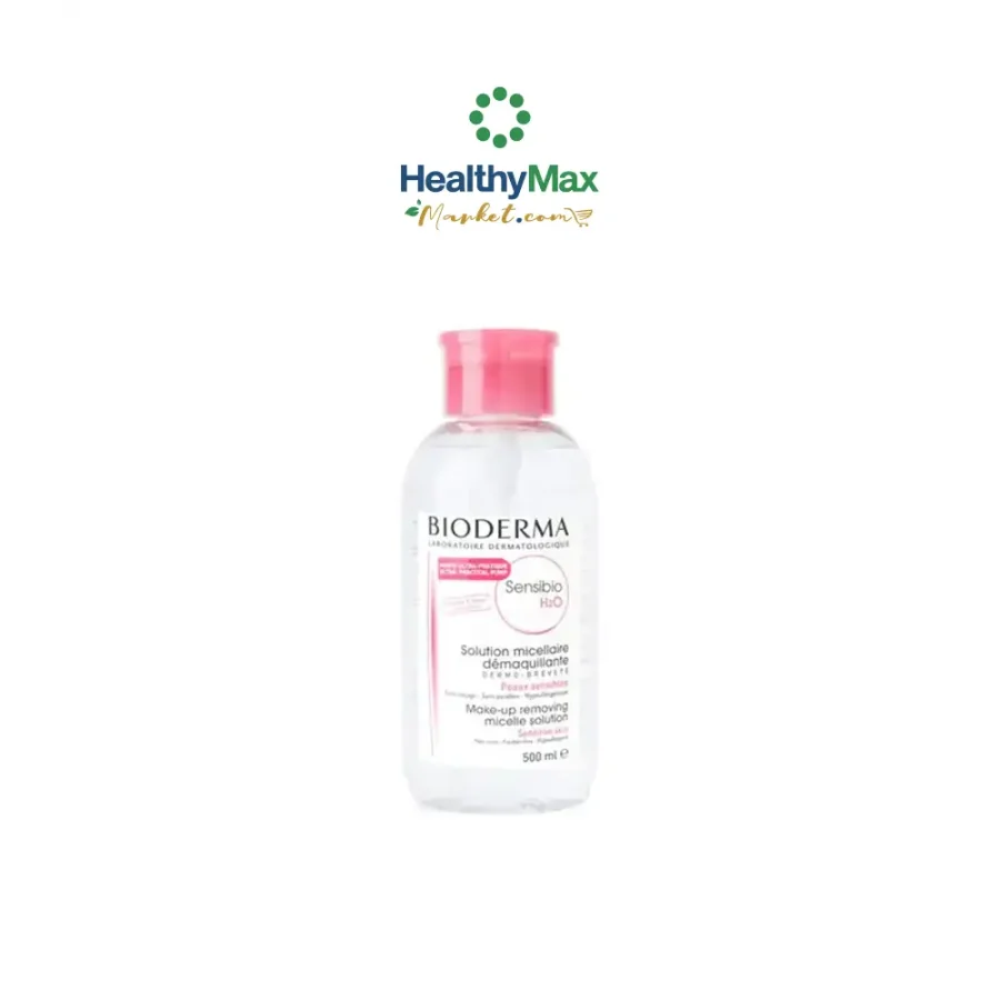 Bioderma Sensibio H2O 500ml.