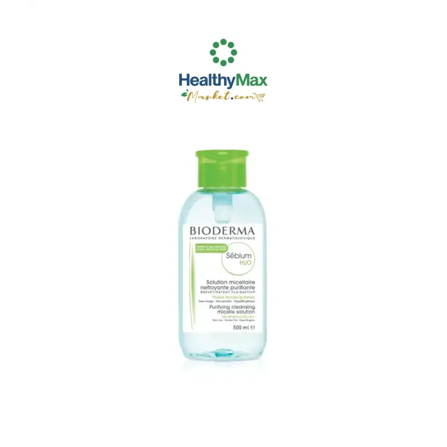 Bioderma Sebium H2O (500 ml)