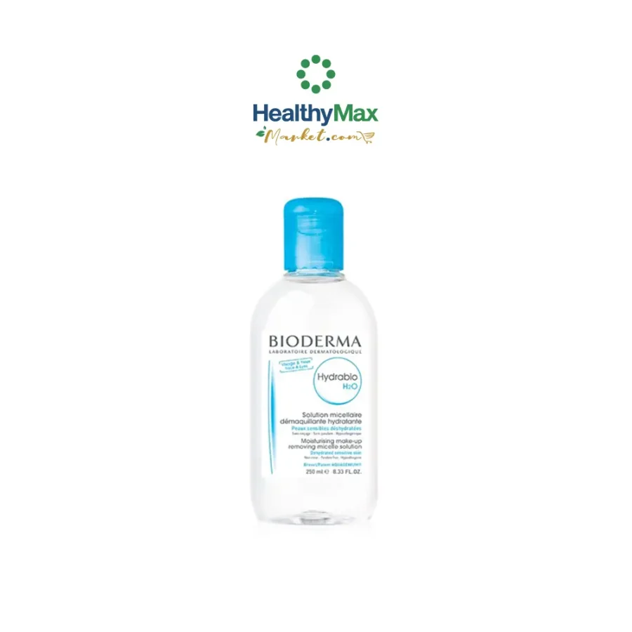 BIODERMA Hydrabio H2O 250ml.