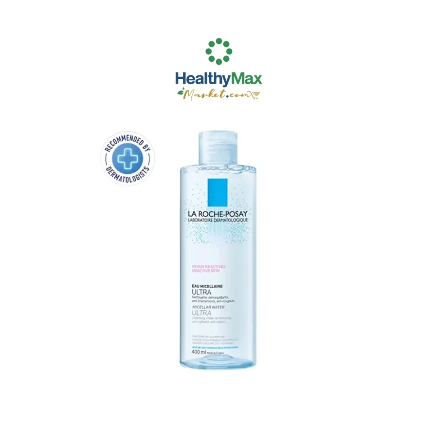 La Roche-Posay Micellar Water Ultra Reactive Skin 400 ml.