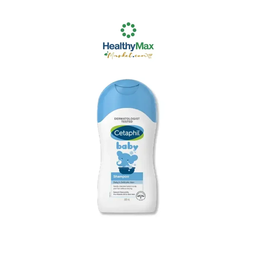 Cetaphil Baby Shampoo 200ml.