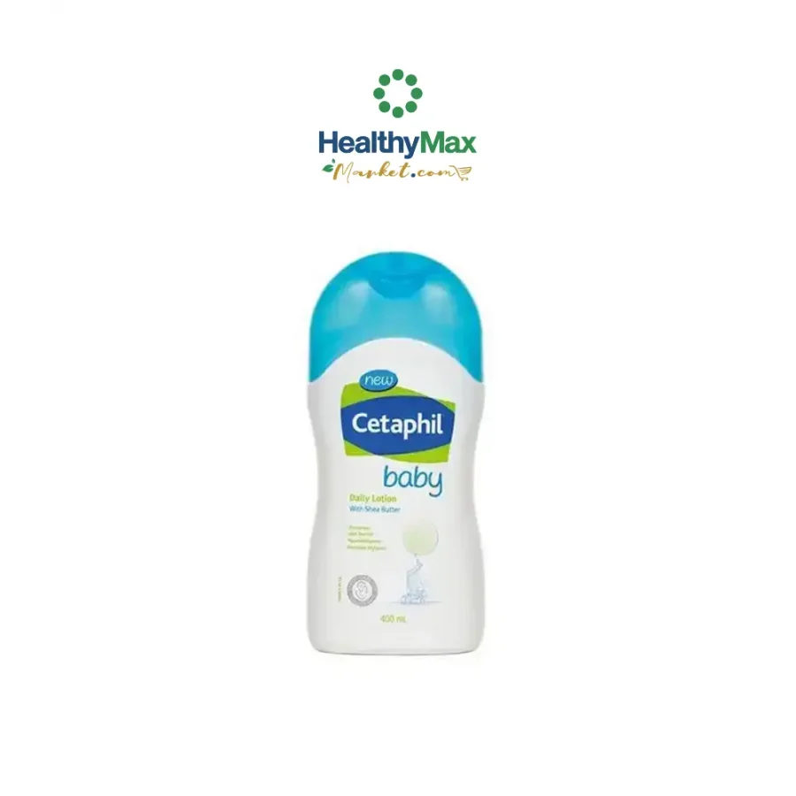 Cetaphil Baby Daily Lotion (400ml.)