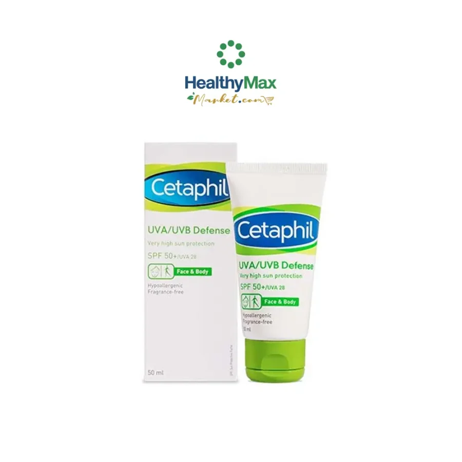 Cetaphil UVA​/​UVB Defense (50g.)