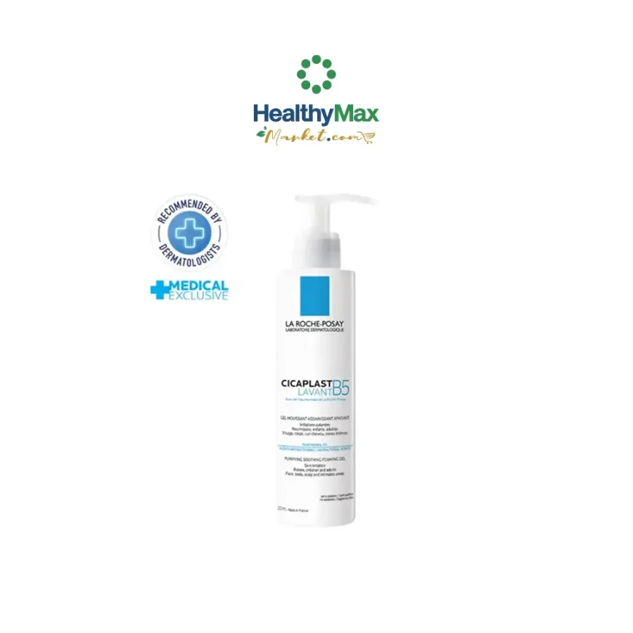 La roche-posay Cicaplast Lavant B5 200ml.