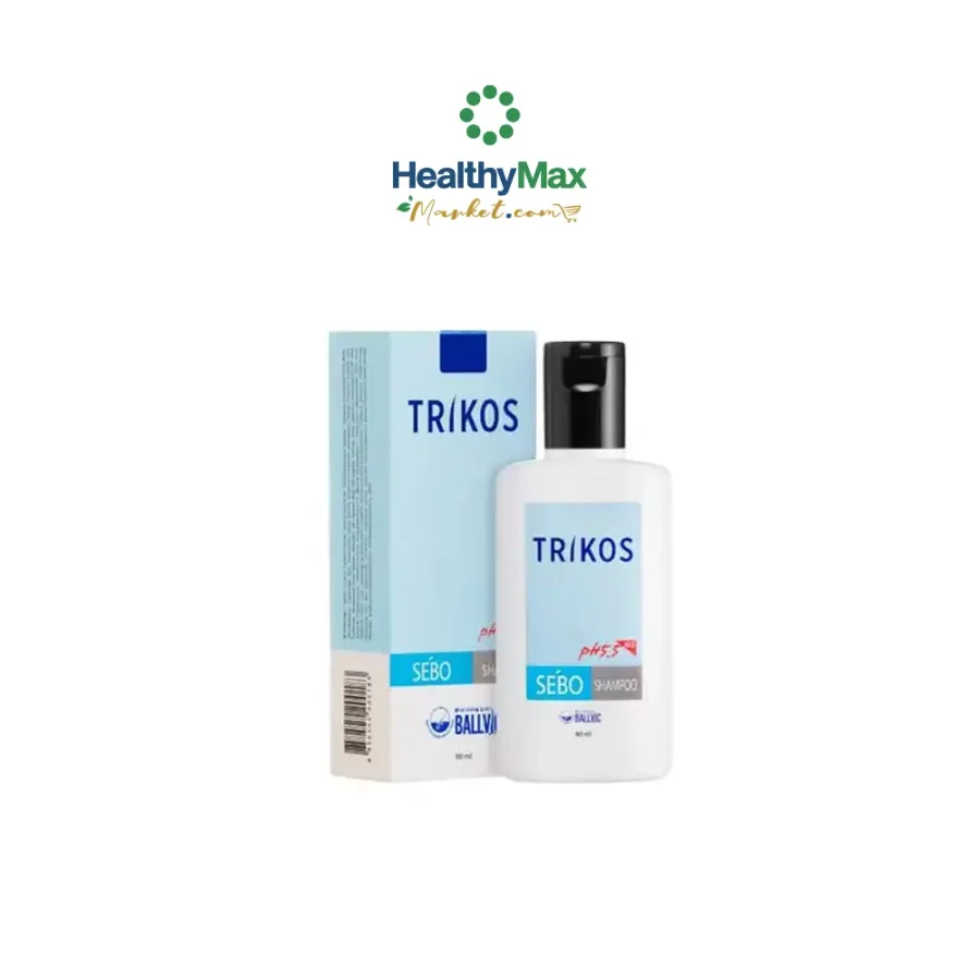 Trikos Sebo Shampoo (80ml.)