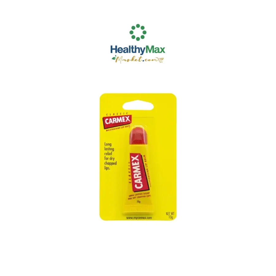 Carmex  Lipbalm Classic Tube 10g.