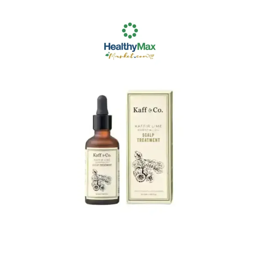 Kaffir Lime Essential Oil Scalp Treatment(50ml.)