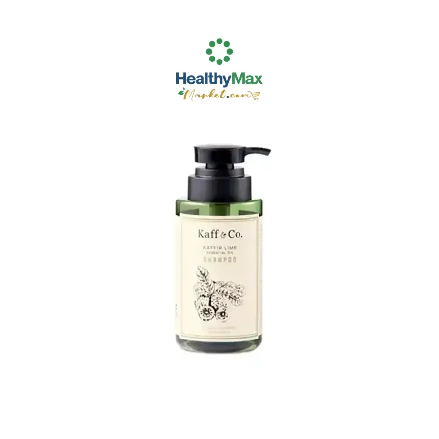 Kaffir Lime Essential Oil Shampoo (300ml.)