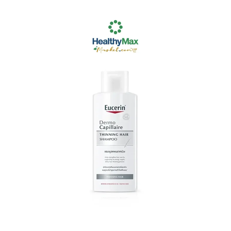 Eucerin Dermo Capil Revital S/PThining Hair(M&W)