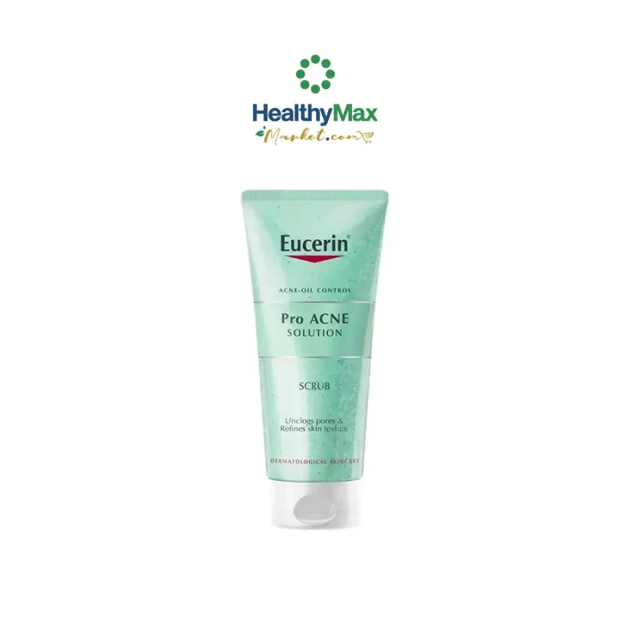 Eucerin Pro Acne Solution Scrub 100 ml