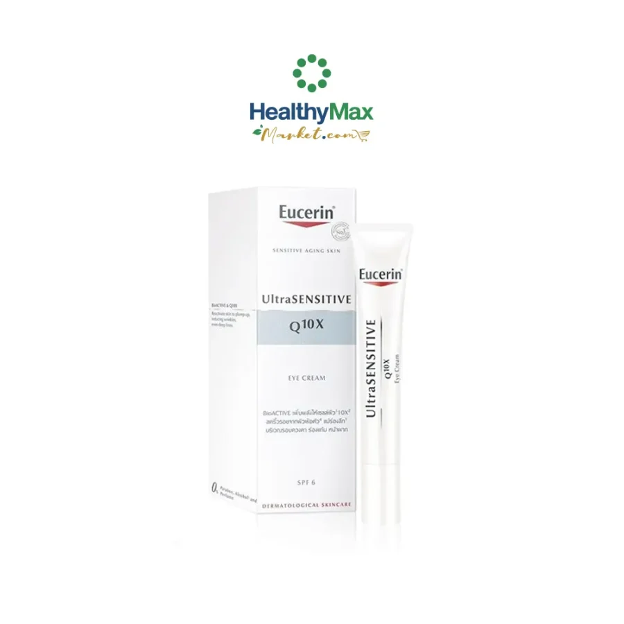 Eucerin Ultrasen Q10X Eye 15 ml.