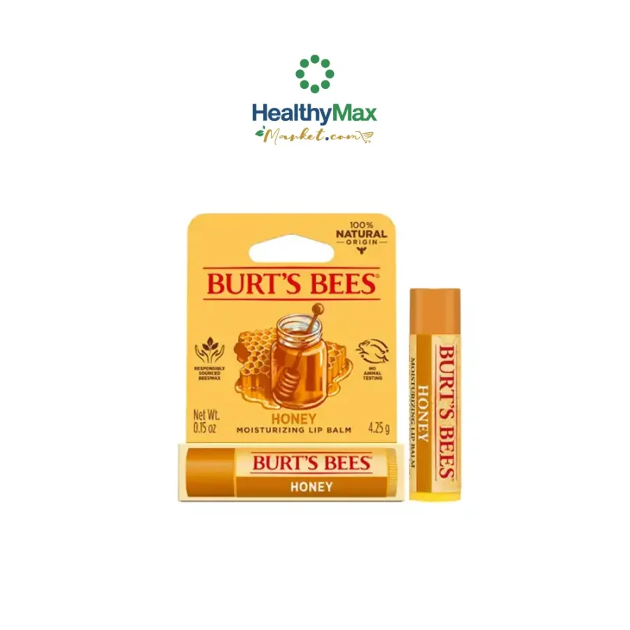 Burt’s Bees Lip Balm Honey (4.25g.)