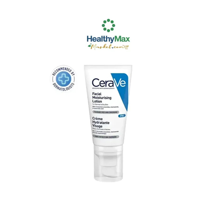 Cerave Facial Moisturising Lotion 1.75 oz (52 ml)