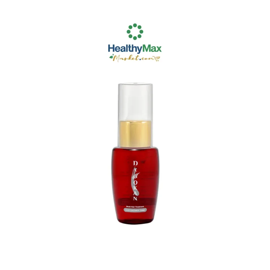 Dr.Mokan Hair Tonic Red (30ml.)