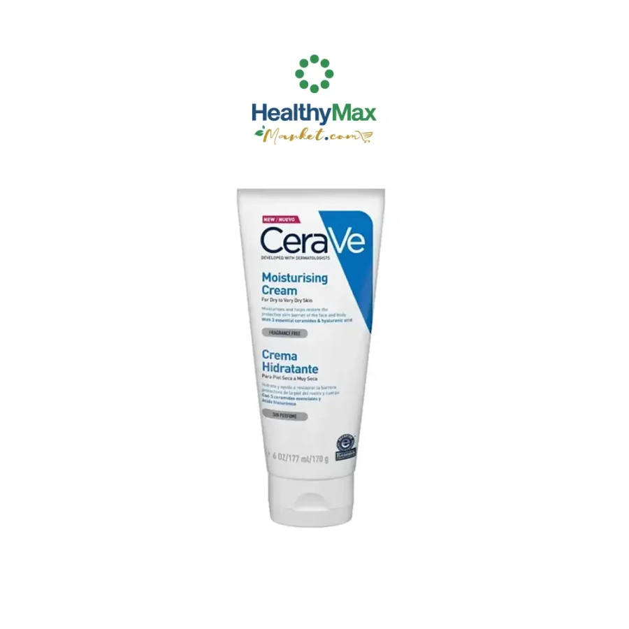 Cerave Moisturising Cream 6 oz (170 g)