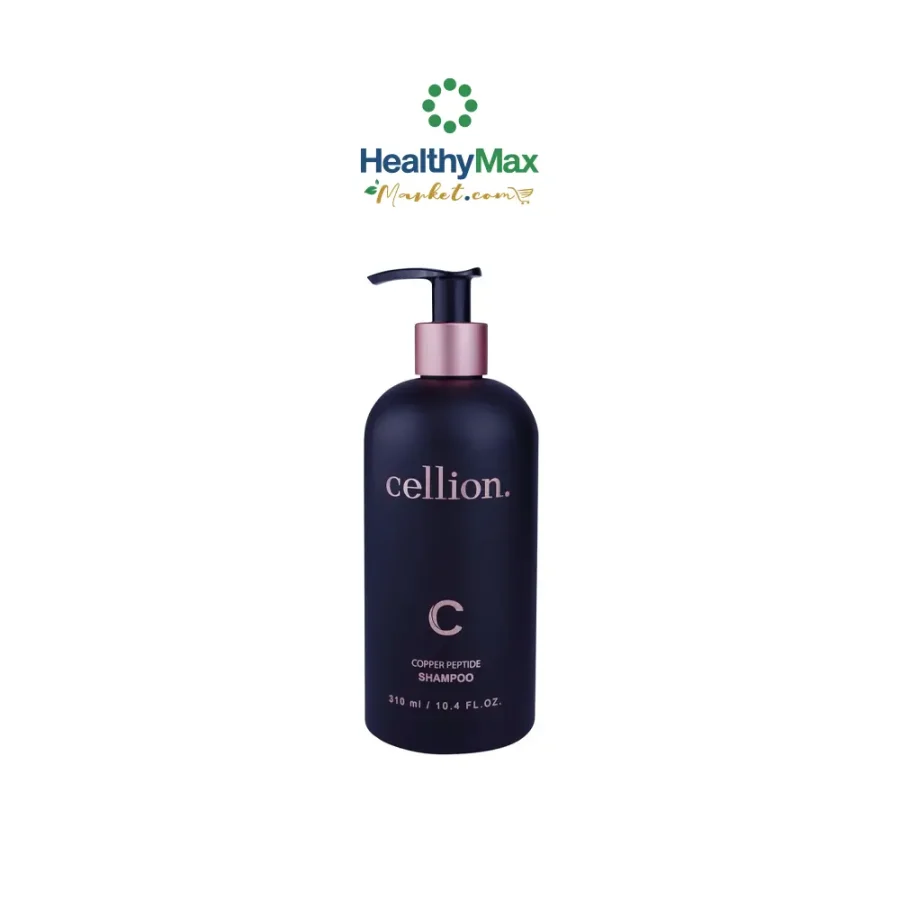 Cellion Copper Peptide Shampoo 310ml.