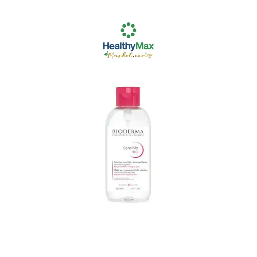 Bioderma Sensibio H2O Pump (850ml.)