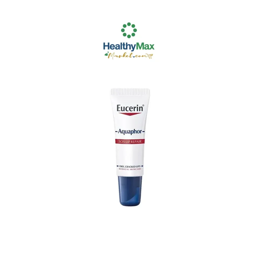 Eucerin Aquaphor SOS LIP CARE 10 ML