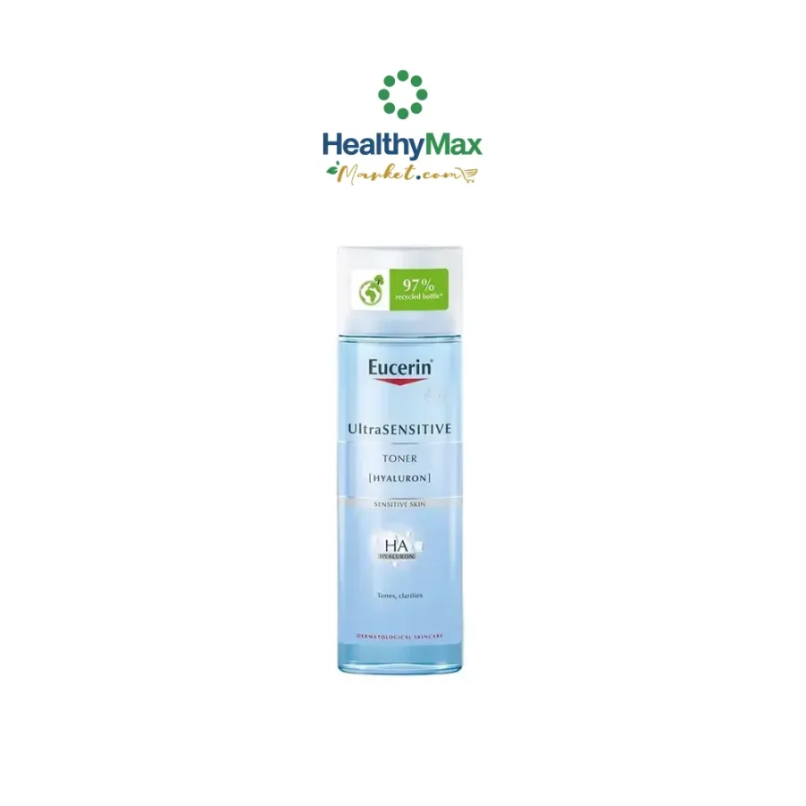 Eucerin Ultrasensitive [Hyaluron] Toner 200 ml